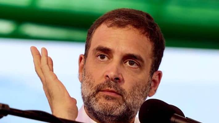 Rahul Gandhi said I can compromise with any ideologies but not with BJP and RSS Rahul Gandhi said I can compromise with any ideologies but not with BJP and RSS
