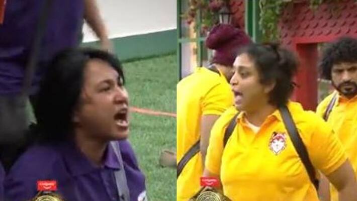 biggboss5 latest promo anne master scolding umadevi netizens setires biggboss5 latest promo anne master scolding umadevi netizens setires