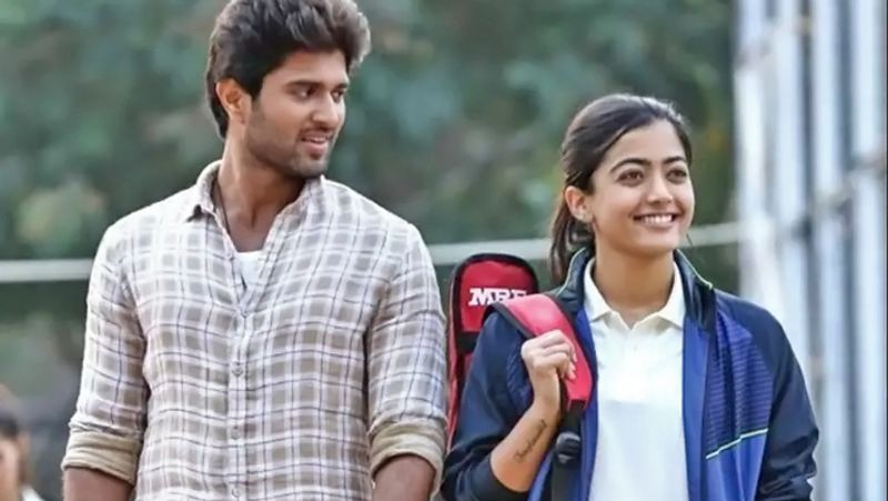 Rashmika Mandanna's fans should not miss her latest post; take a look RCB