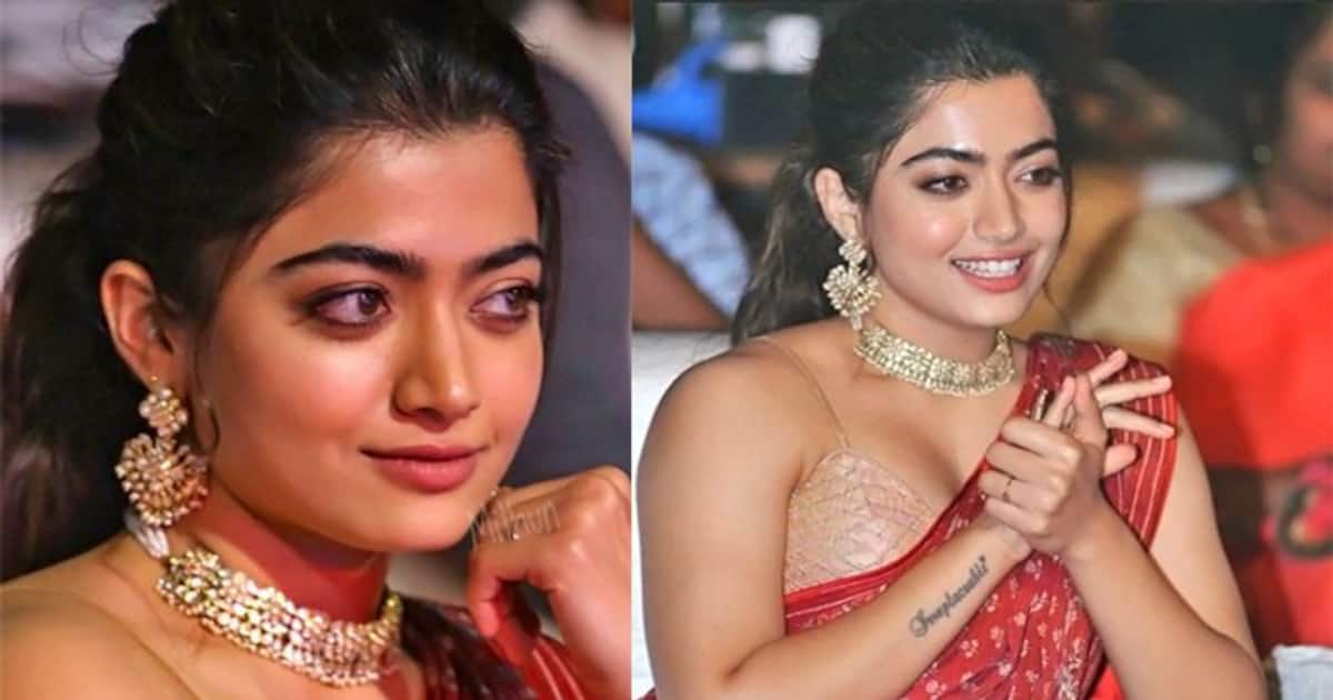 Rashmika Mandanna's fans should not miss her latest post; take a look