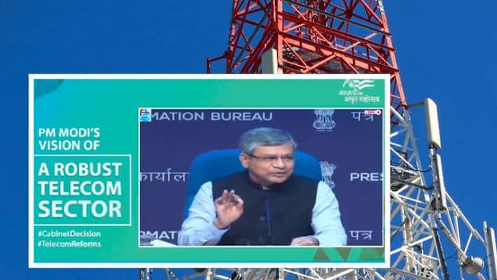Centre announces big reforms in telecom sector All you need to know pod Centre announces big reforms in telecom sector All you need to know pod