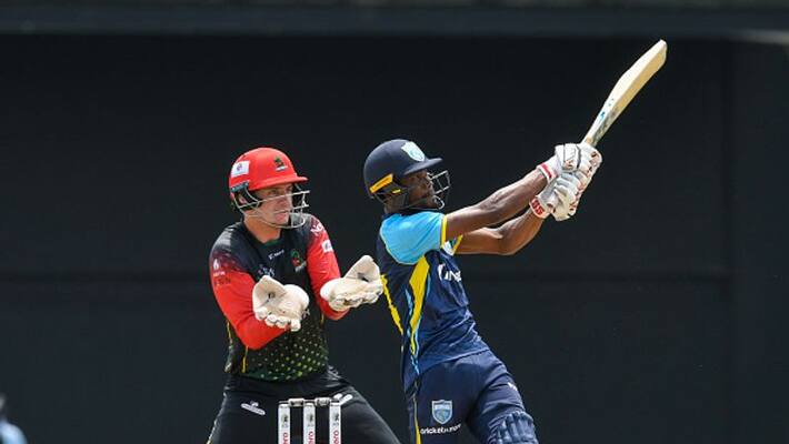 saint lucia kings set challenging target to saint kitts & nevis patriots in cpl 2021 final with the help of keemo paul saint lucia kings set challenging target to saint kitts & nevis patriots in cpl 2021 final with the help of keemo paul