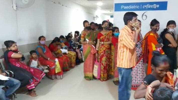 The incidence of unknown fever is increasing in Purulia bpsb The incidence of unknown fever is increasing in Purulia bpsb