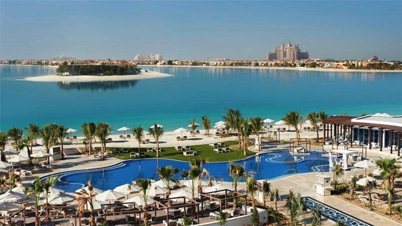 IPL 2021 teams Hotels and Resorts where they stay in UAE, know its per day cost