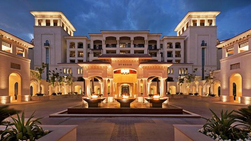 IPL 2021 teams Hotels and Resorts where they stay in UAE, know its per day cost