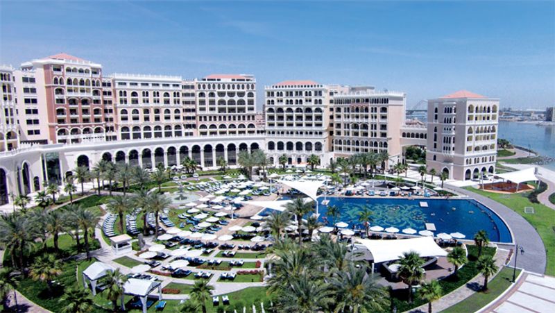IPL 2021 teams Hotels and Resorts where they stay in UAE, know its per day cost