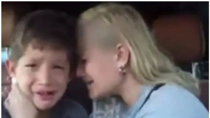 Youtuber deletes Channel After shes caught telling Son to Act like Crying Youtuber deletes Channel After shes caught telling Son to Act like Crying