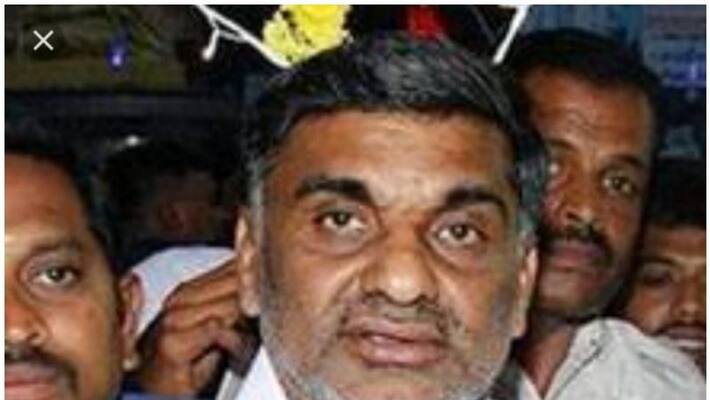 vigilance raid at former minister veeramani's house vigilance raid at former minister veeramani's house