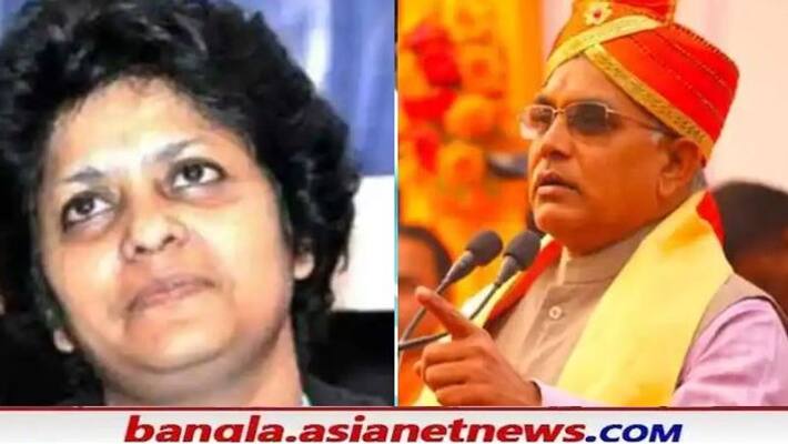 BJP Leader Dilip Ghosh attacks TMC after ArpitaGhosh resigns from Rajya Ssabha RTB BJP Leader Dilip Ghosh attacks TMC after ArpitaGhosh resigns from Rajya Ssabha RTB