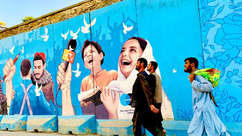 Afghanistan conflict, Some Shocking and Emotional Pictures of Hunger, Poverty and War