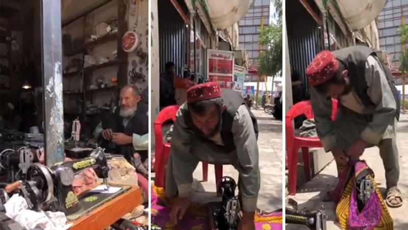 Afghanistan conflict, Some Shocking and Emotional Pictures of Hunger, Poverty and War