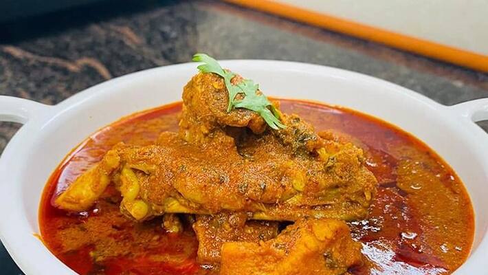 Chicken seasonal fruits in West Bengal school mid-day meals.. BJP criticized that it is only for votes Chicken seasonal fruits in West Bengal school mid-day meals.. BJP criticized that it is only for votes