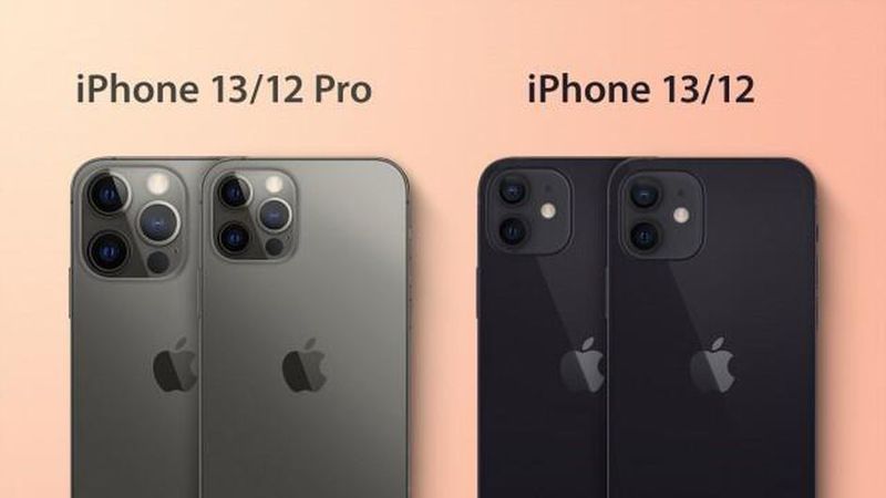 iPhone 13 vs iPhone 12: What's Changed, What's New in the New iPhone, Know Everything