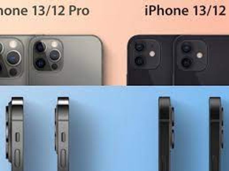 iPhone 13 vs iPhone 12: What's Changed, What's New in the New iPhone, Know Everything