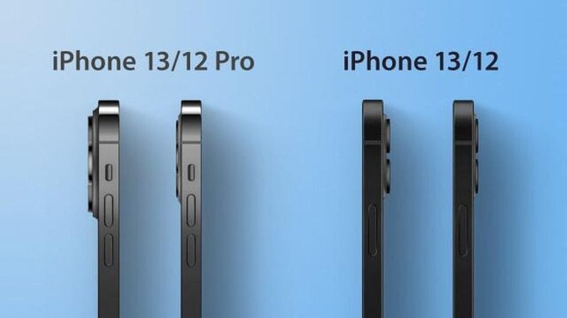 iPhone 13 vs iPhone 12: What's Changed, What's New in the New iPhone, Know Everything