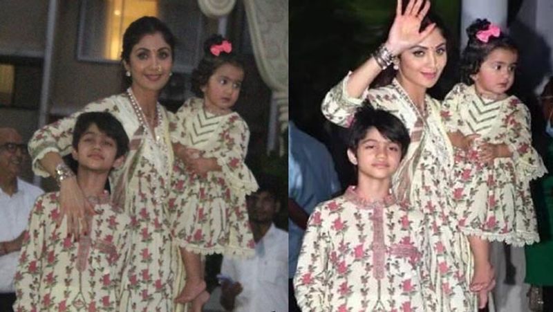 shilpa shetty visit mata vaishno devi temple
