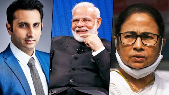 PM Modi Mamata and Adar Poonawalla among Time most influential people list PM Modi Mamata and Adar Poonawalla among Time most influential people list