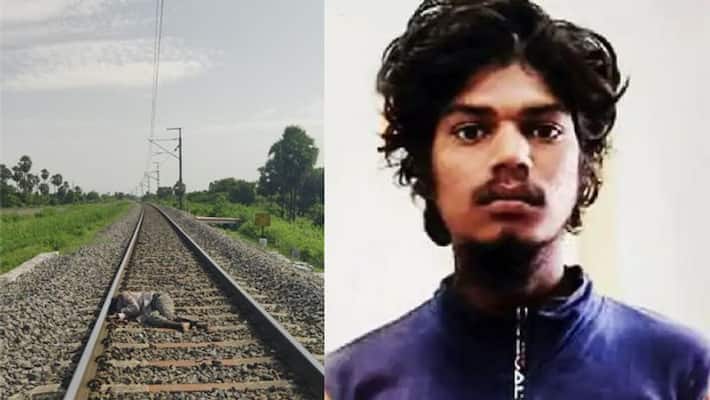 Telangana rape accused of 6 year old girl found dead Telangana rape accused of 6 year old girl found dead