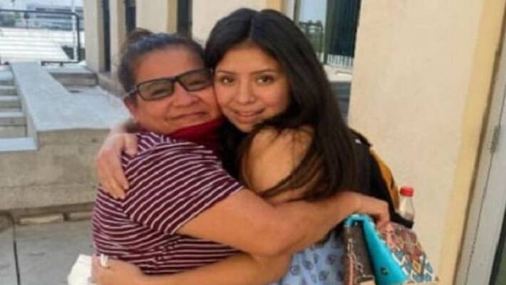 missing girl reunites with mom after 14 years missing girl reunites with mom after 14 years
