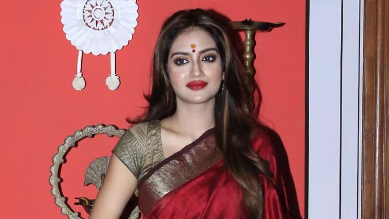 nusrat jahan child birth registration revealed that yash dasgupta is the father of her son