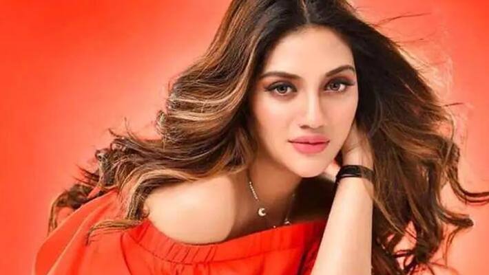 Durga Puja 2021 mp Actress nusrat jahan shares her puja plan with son yishaan from her fan page BRD Durga Puja 2021 mp Actress nusrat jahan shares her puja plan with son yishaan from her fan page BRD