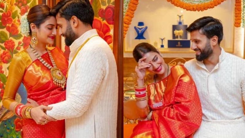 nusrat jahan child birth registration revealed that yash dasgupta is the father of her son