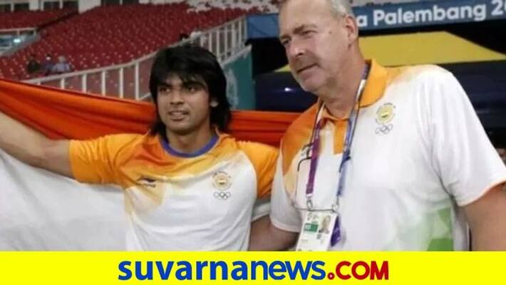 Tokyo Olympics Months after he slammed system India javelin coach Uwe Hohn sacked kvn Tokyo Olympics Months after he slammed system India javelin coach Uwe Hohn sacked kvn