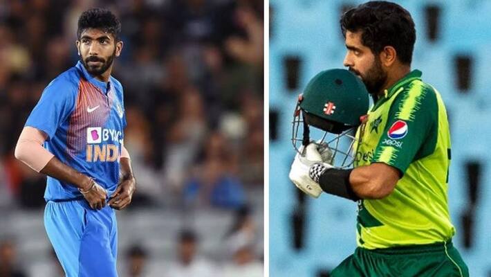 Butt says Bumrah vs Babar will be one of the contests to watch Butt says Bumrah vs Babar will be one of the contests to watch