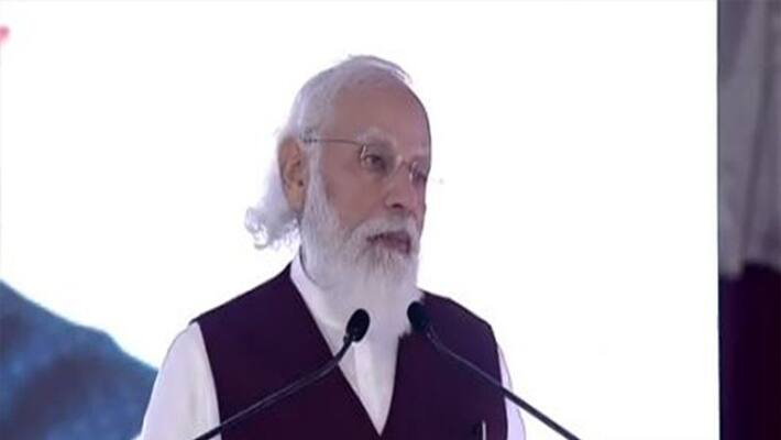 pm modi opens new defence office and slams central vista critics bsm pm modi opens new defence office and slams central vista critics bsm