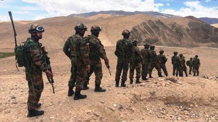 india china border itbp deploys engineering wing to construct roads foot track bsm india china border itbp deploys engineering wing to construct roads foot track bsm