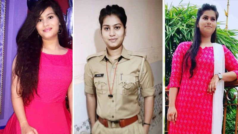 uttar pradesh police constable priyanka mishra got viral on social media, her resignation accepted
