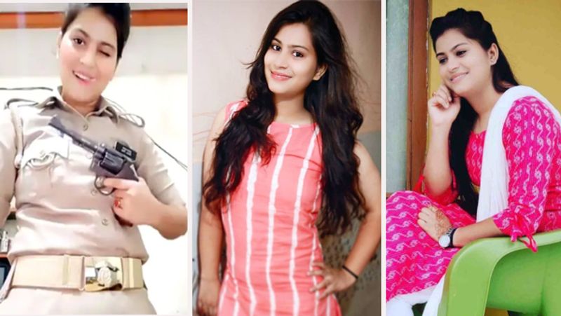 uttar pradesh police constable priyanka mishra got viral on social media, her resignation accepted