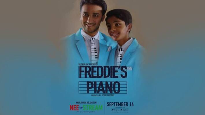 Akash Fredees Piyano film release in neestream Akash Fredees Piyano film release in neestream