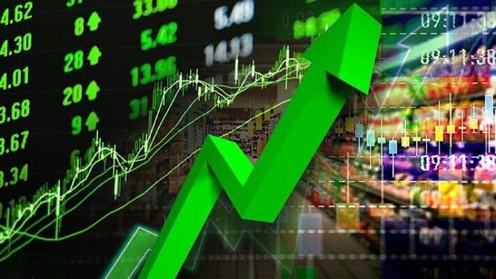 Sensex Nifty end higher amid volatility IT shines Sensex Nifty end higher amid volatility IT shines