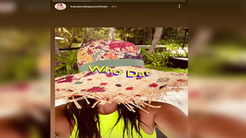 Kareena Kapoor Khan shares picture from her vacation before her birthday
