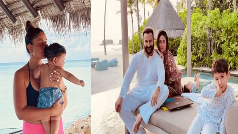 Kareena Kapoor Khan shares picture from her vacation before her birthday