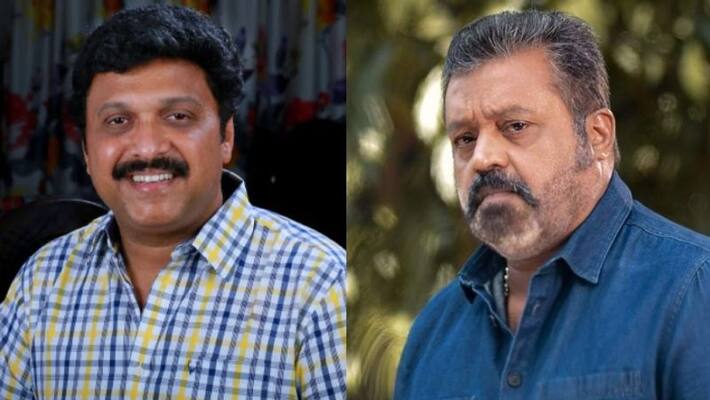 Ganesh Kumar Supports Suresh Gopi In Salute Controversy Ganesh Kumar Supports Suresh Gopi In Salute Controversy