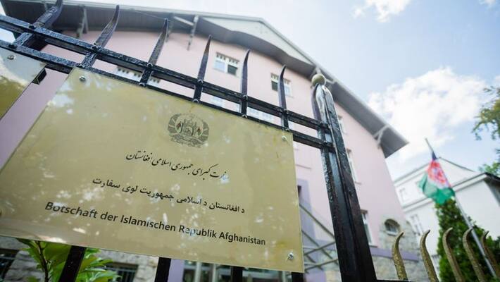 Afghanistan diplomats faces strange crisis after Taliban s return Afghanistan diplomats faces strange crisis after Taliban s return
