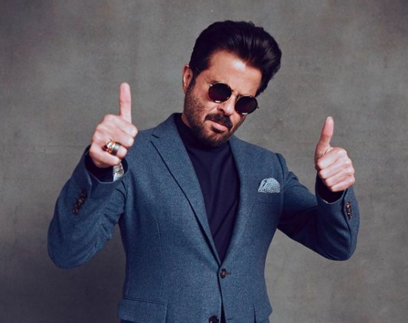 Anil Kapoors Reply To A Troll Who Said The Actor drinks snake blood dpl