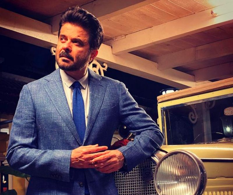 Anil Kapoors Reply To A Troll Who Said The Actor drinks snake blood dpl