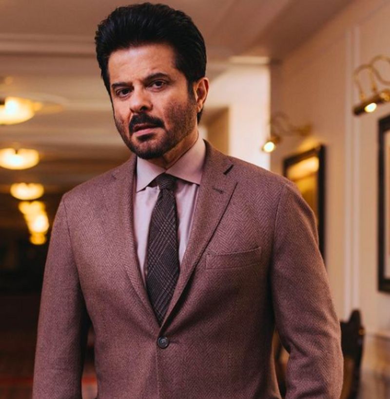 Anil Kapoors Reply To A Troll Who Said The Actor drinks snake blood dpl