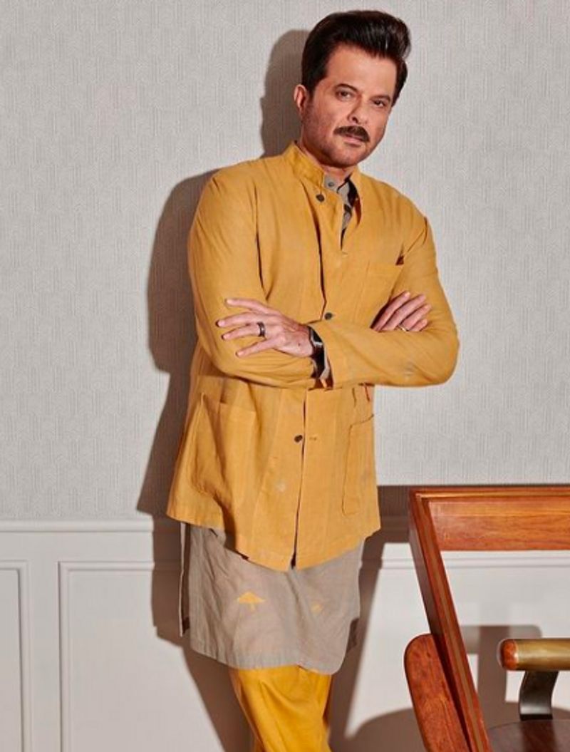 Anil Kapoors Reply To A Troll Who Said The Actor drinks snake blood dpl