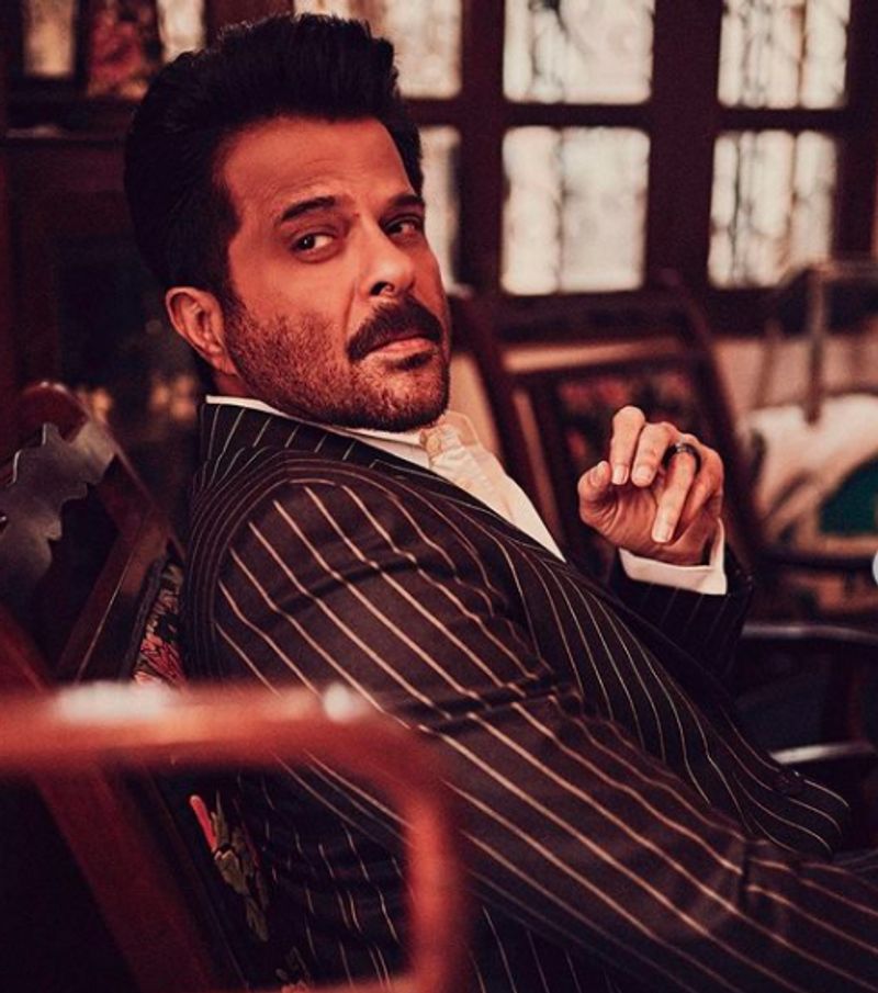 Anil Kapoors Reply To A Troll Who Said The Actor drinks snake blood dpl