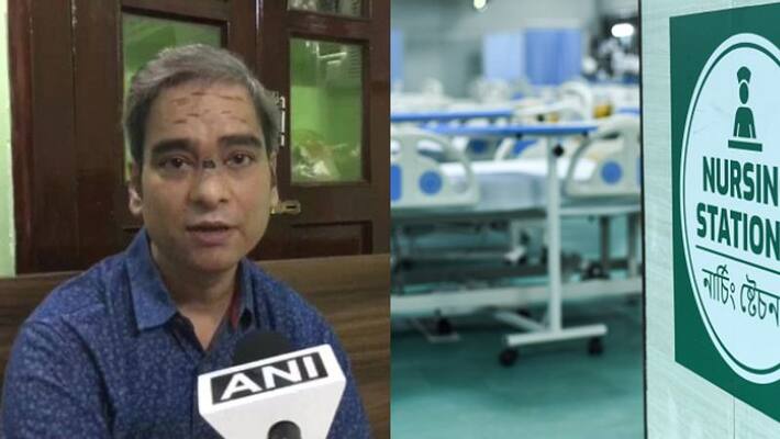 man returns home after fighting coronavirus for four months in hospital man returns home after fighting coronavirus for four months in hospital