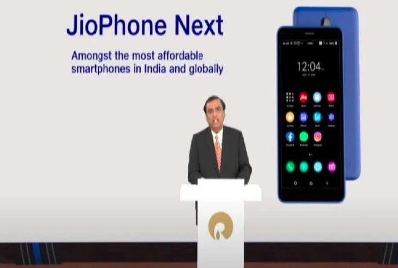 jiophone next update what is pragathi os who and why designed this operating system