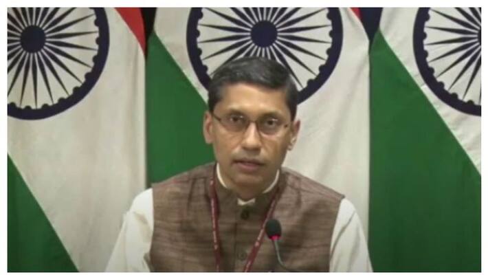 India China Standoff, India warned Beijing on 100 home Chinese Village in Arunachal, Arindam Bagchi statement, US Defence report DVG India China Standoff, India warned Beijing on 100 home Chinese Village in Arunachal, Arindam Bagchi statement, US Defence report DVG