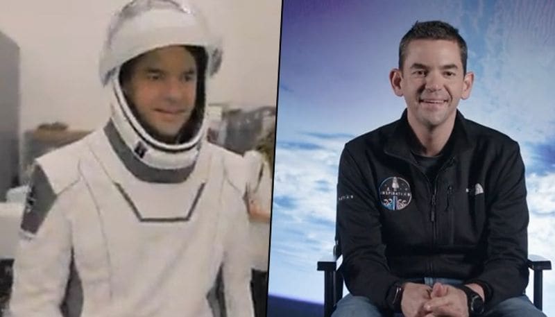 SpaceX first all-civilian crew in photos as they launch into orbit gcw