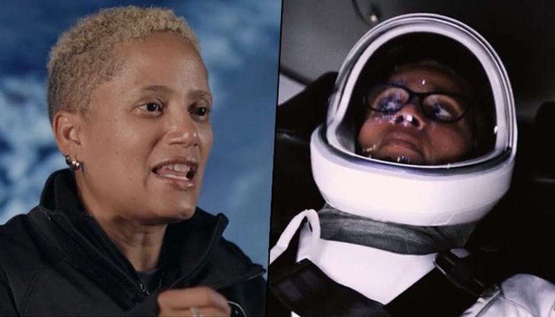 SpaceX first all-civilian crew in photos as they launch into orbit gcw