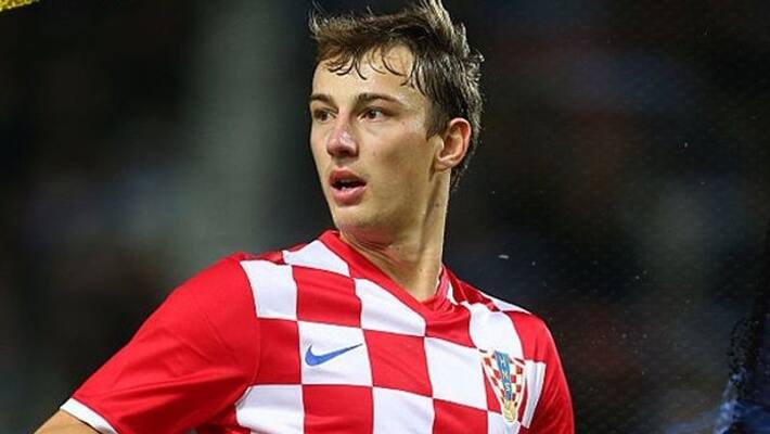 Croatian Defender Marko Leskovic in Kerala Blasters Croatian Defender Marko Leskovic in Kerala Blasters