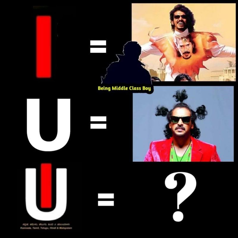Real Star Director Upendra s Next Movie poster sends fans into a frenzy mah